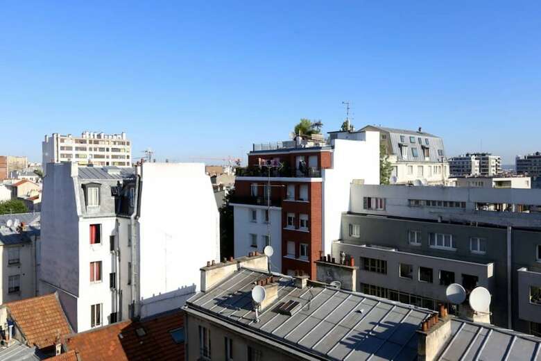 Apartamento Modern Studio Near Montmartre 18th Arrondissement