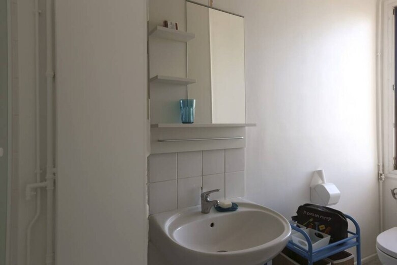 Apartamento Modern Studio Near Montmartre 18th Arrondissement