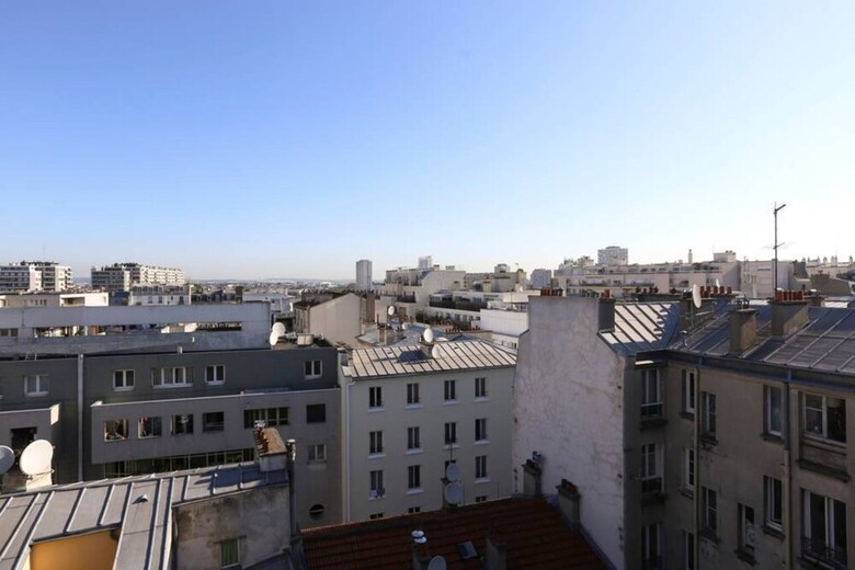 Apartamento Modern Studio Near Montmartre 18th Arrondissement