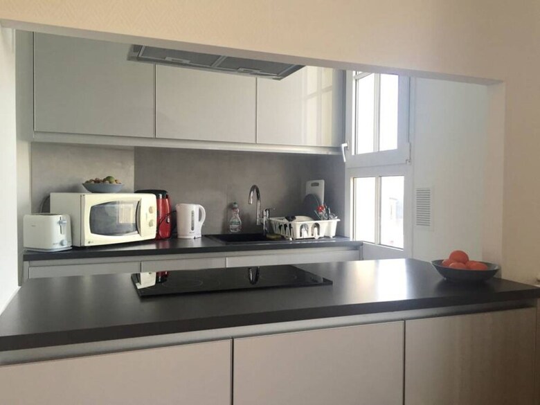 Apartamento Modern Studio Near Montmartre 18th Arrondissement