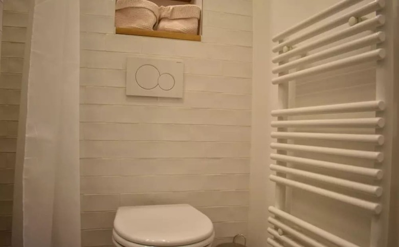 Stylish 1 Bedroom Apartment In Le Marais