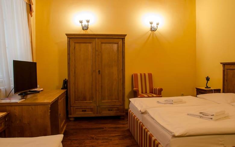 Pension Penzion Cosmopolitan I.