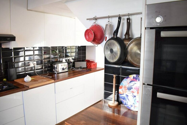 3 Bedroom House With Garden In Brixton