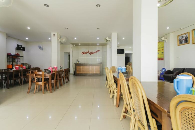 Hotel Reddoorz Syariah @ Kampung Bintang