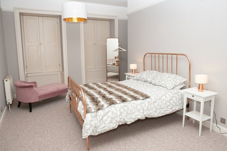 Apartamentos Elegant 1 Bedroom Georgian Flat In Bath