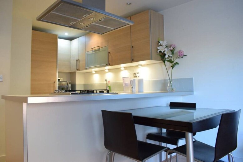 Apartamentos 1 Bedroom Shoreditch Flat