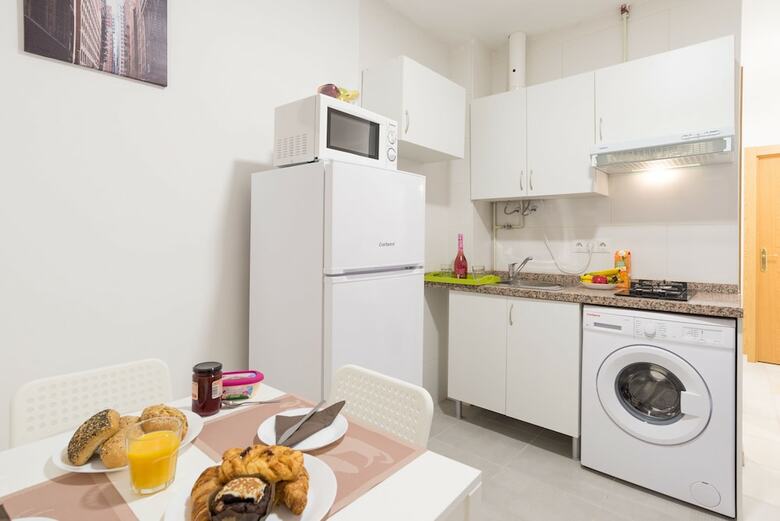 Hostal Ol� Hostels Malaga Zambrano