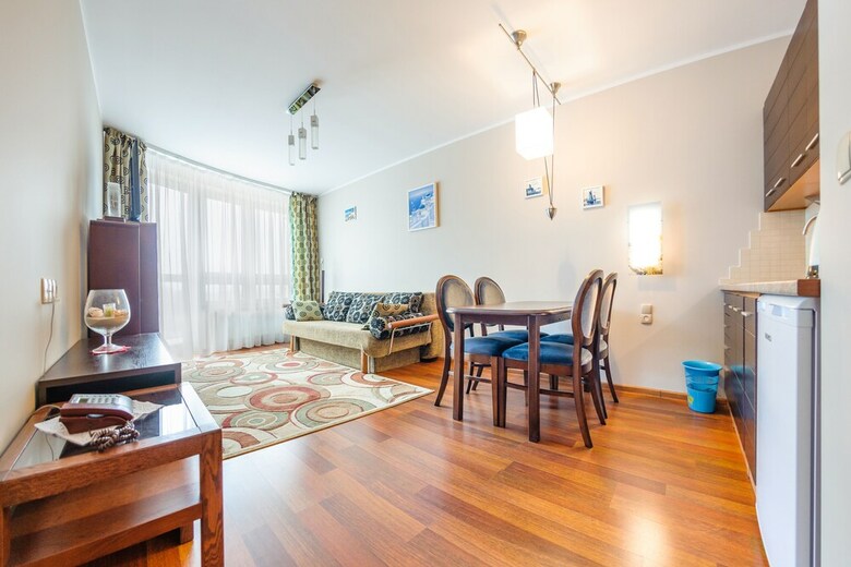 Prywatne Apartamenty Sun & Snow W Divie