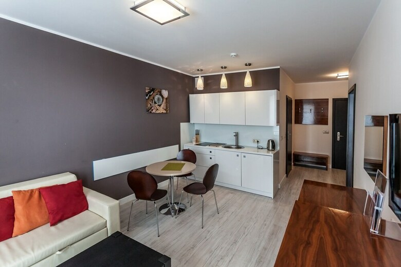 Prywatne Apartamenty Sun & Snow W Divie