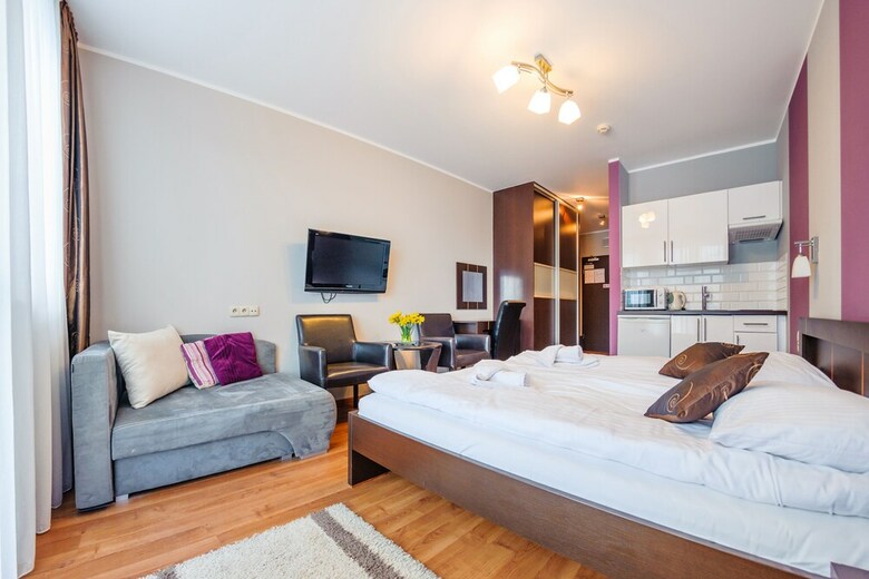 Prywatne Apartamenty Sun & Snow W Divie