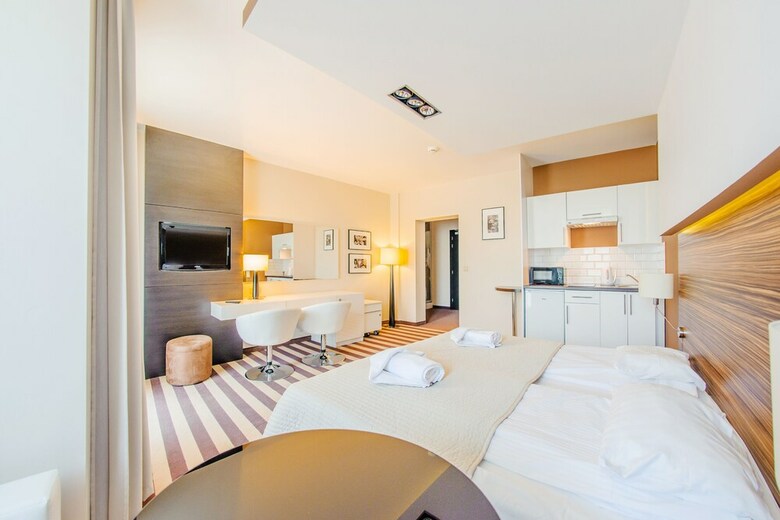 Prywatne Apartamenty Sun & Snow W Divie