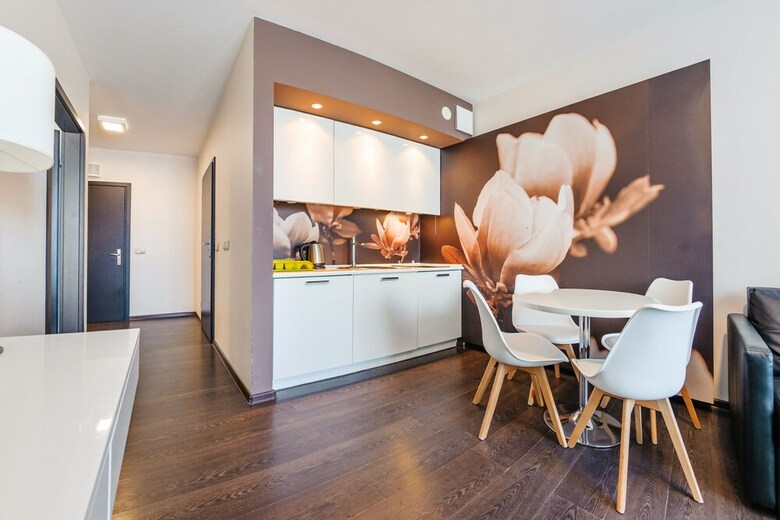 Prywatne Apartamenty Sun & Snow W Divie