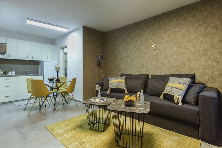 Apartamento Hahavatselet Suite - Isrentals