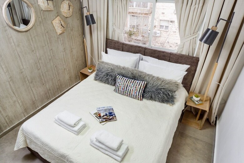 Apartamento Hahavatselet Suite - Isrentals