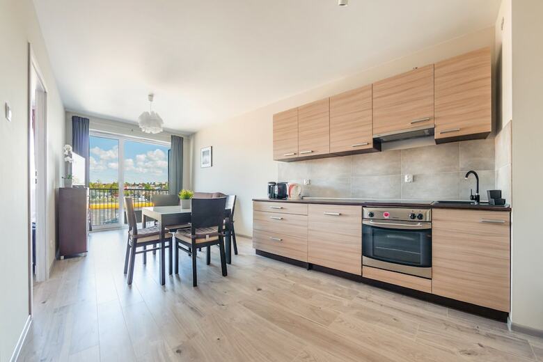 Apartamenty Sun&snow Osiedle Bursztynowe