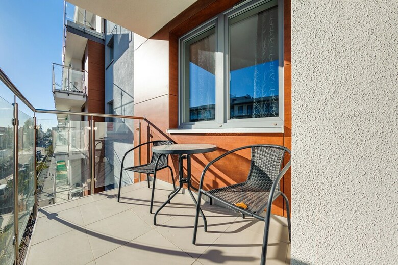 Apartamenty Sun&snow Osiedle Bursztynowe