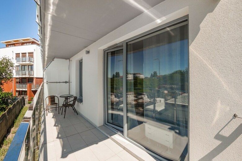 Apartamenty Sun&snow Osiedle Bursztynowe