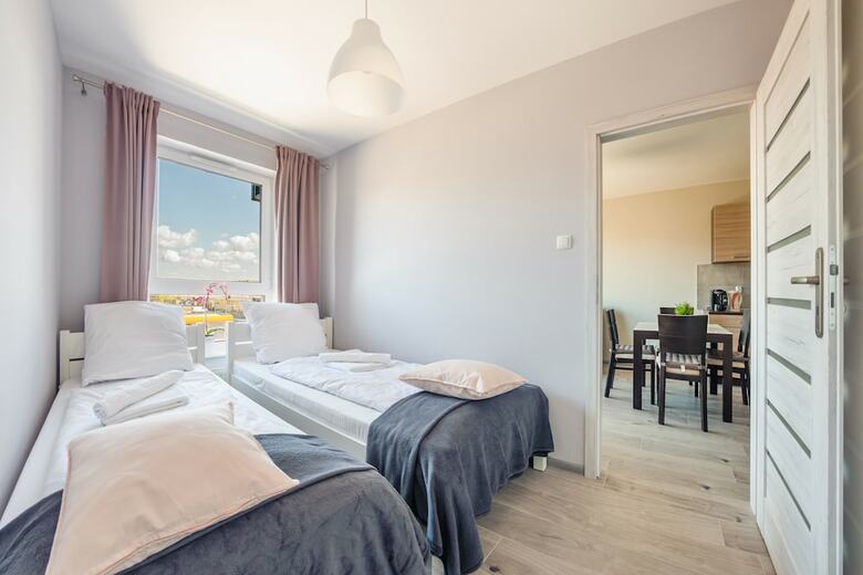 Apartamenty Sun&snow Osiedle Bursztynowe