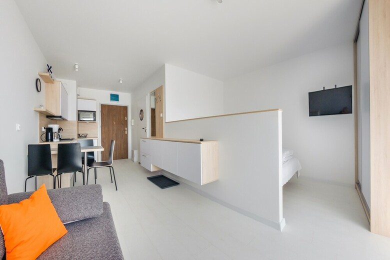 Apartamenty Sun&snow Osiedle Bursztynowe
