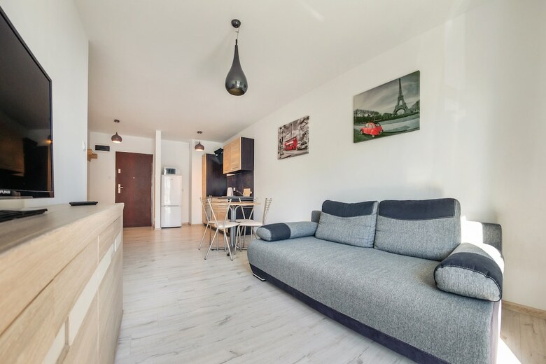 Apartamenty Sun&snow Osiedle Bursztynowe
