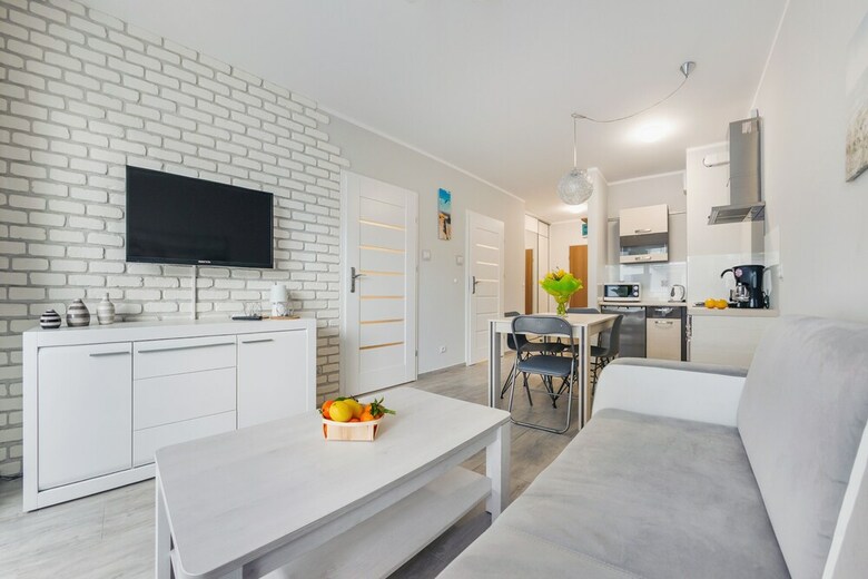 Apartamenty Sun&snow Osiedle Bursztynowe