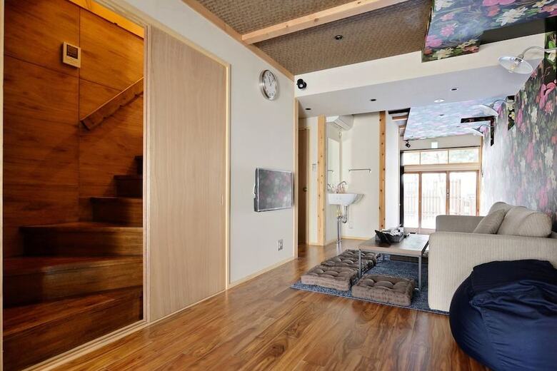 The Wonder At Stay-machiya Karahori-