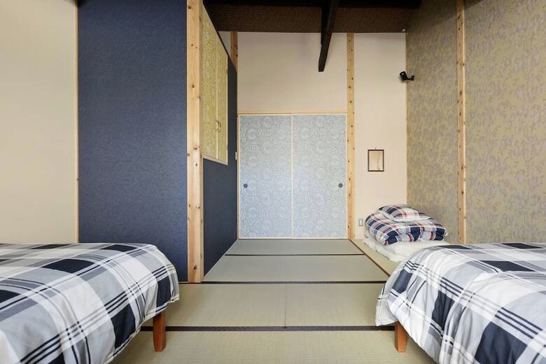 The Wonder At Stay-machiya Karahori-