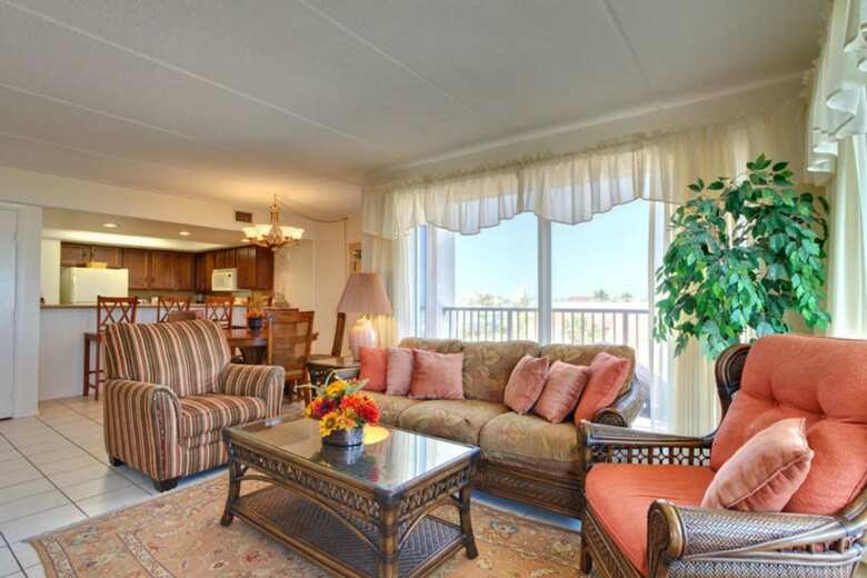 Seville Condominium 406