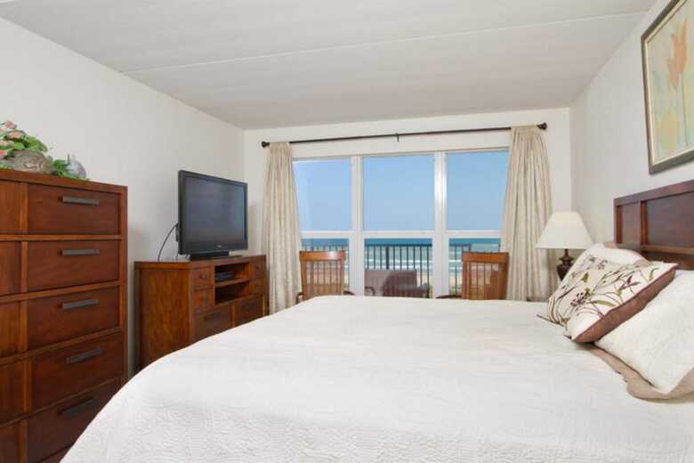 Seville Condominium 406