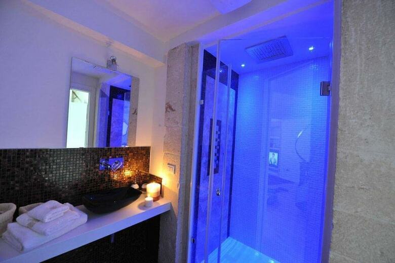 Bed & Breakfast Arcobello Suite Rooms