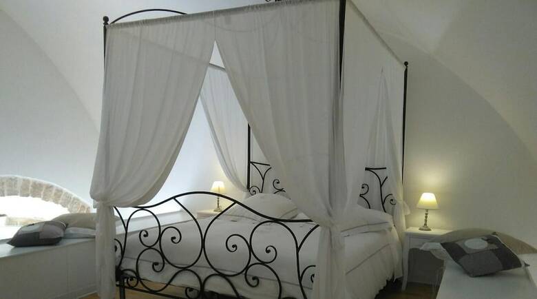 Bed & Breakfast Arcobello Suite Rooms
