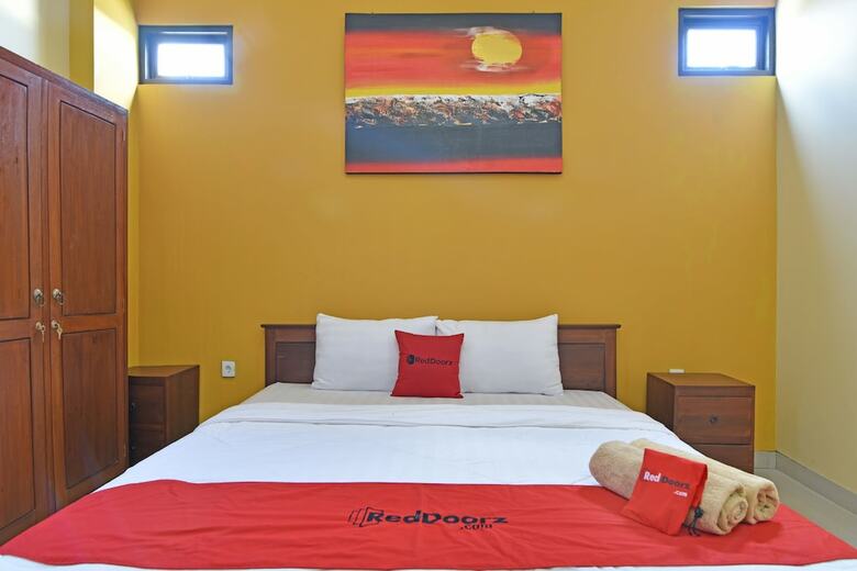 Hotel Reddoorz @ Uluwatu Bali