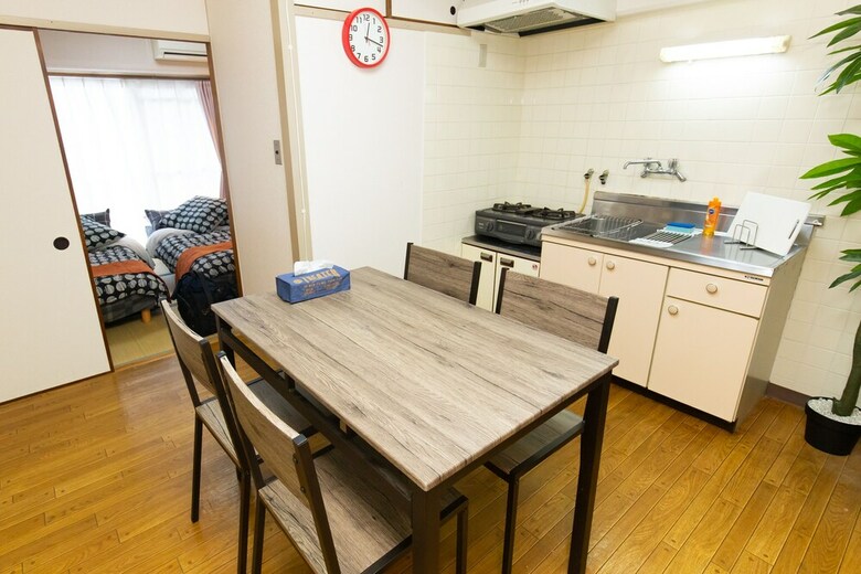 Apartamentos Rose Heights Higashimoto