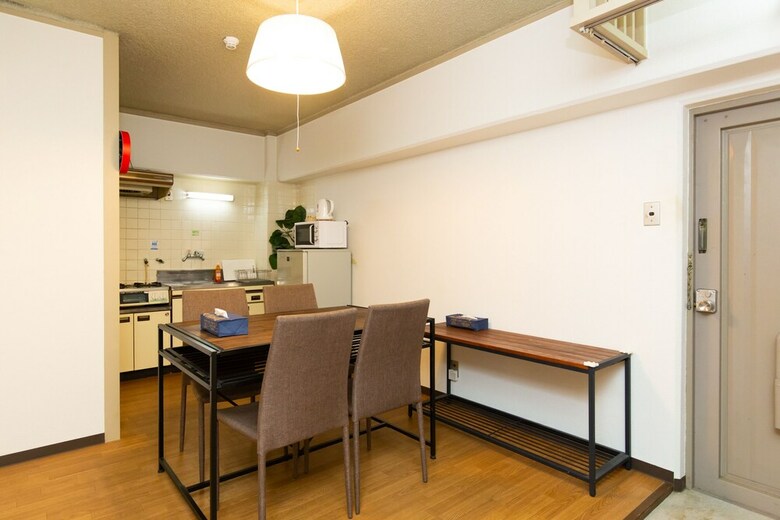 Apartamentos Rose Heights Higashimoto