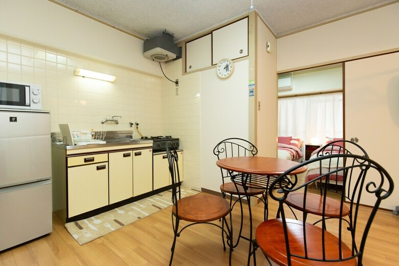 Apartamentos Rose Heights Higashimoto