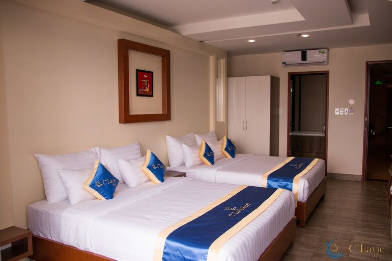 C'lavie Hotel - Saigon Airport Hotel