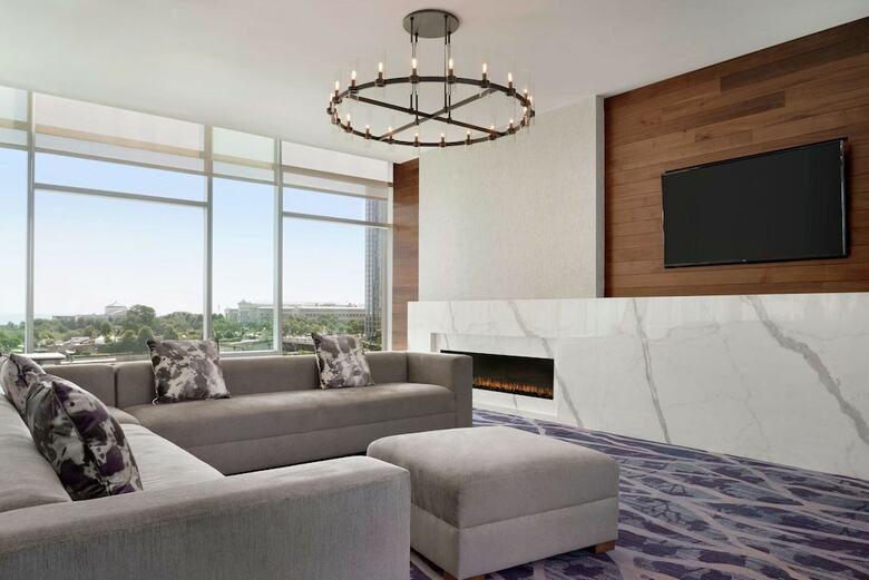 Hotel Homewood Suites By Hilton Chicago Downtown South Loop