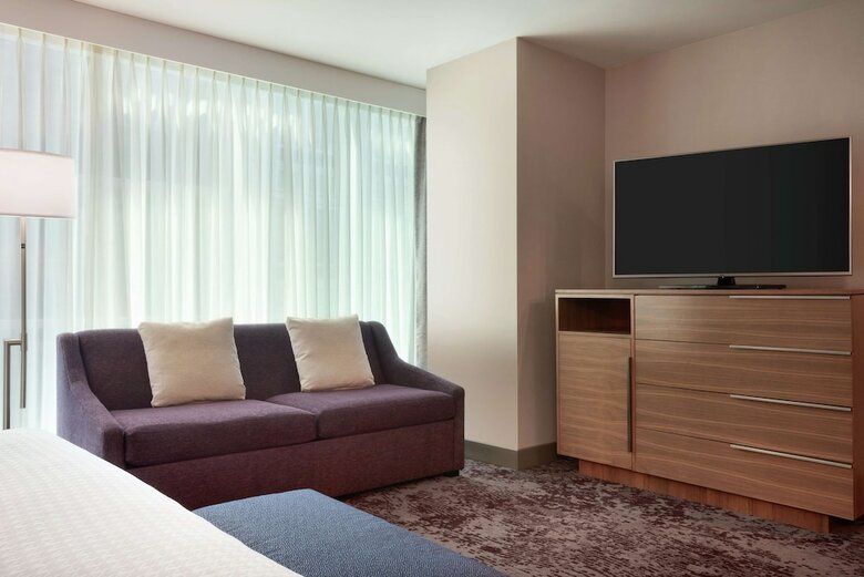 Hotel Homewood Suites By Hilton Chicago Downtown South Loop