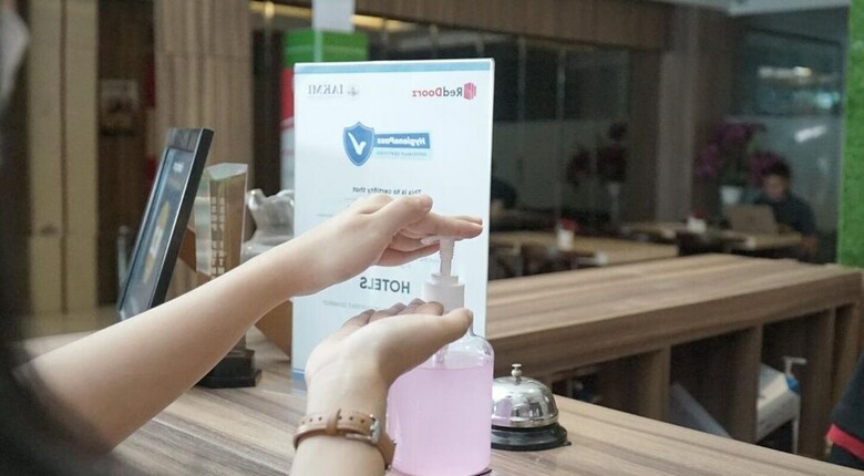 Hotel Reddoorz @ Jalan Biak Roxy Jakarta