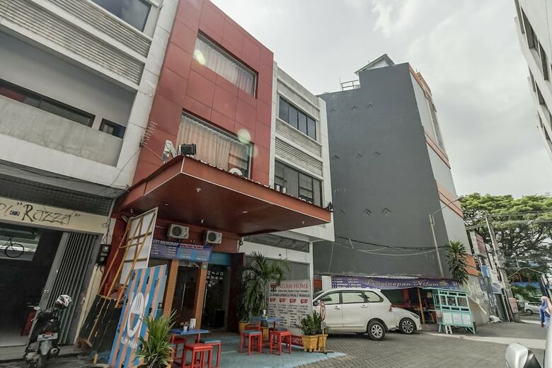 Hotel Reddoorz @ Jalan Hertasning
