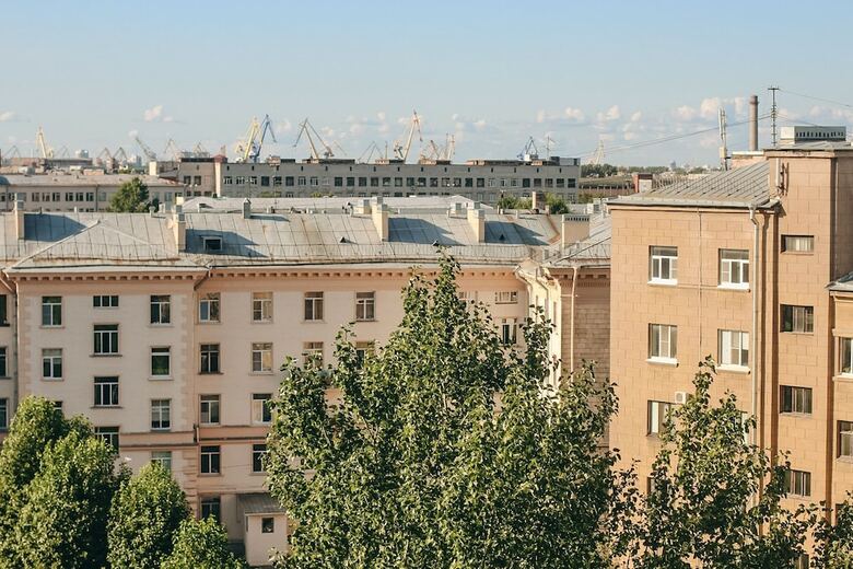 Apartamentos Narvskiy Posad