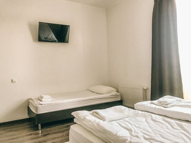 Apartamentos Narvskiy Posad