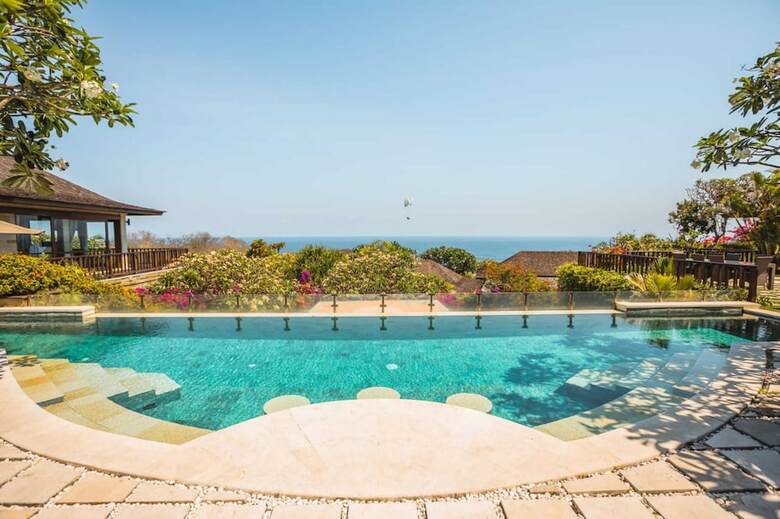 Luxury Clifftop Villas Of Bali