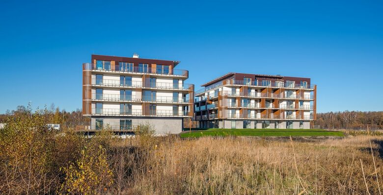 Apartamentos Sun & Snow Resort Ko?obrzeg