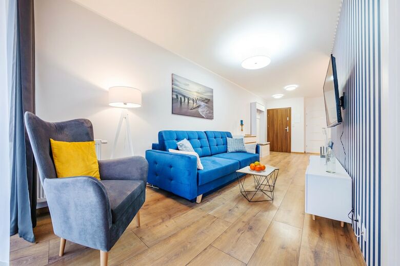 Apartamentos Sun & Snow Resort Ko?obrzeg