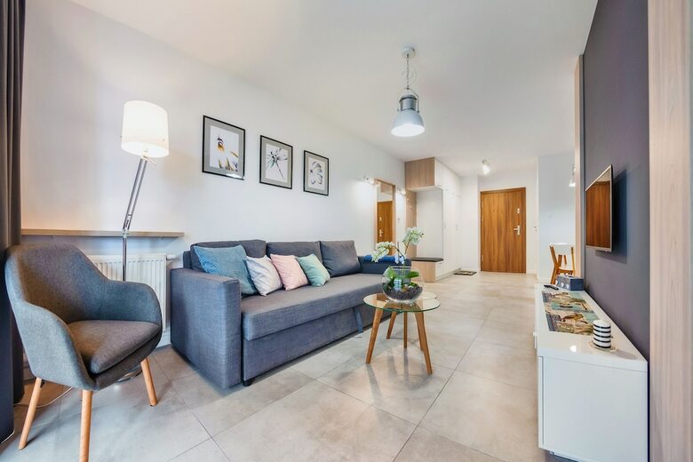 Apartamentos Sun & Snow Resort Ko?obrzeg