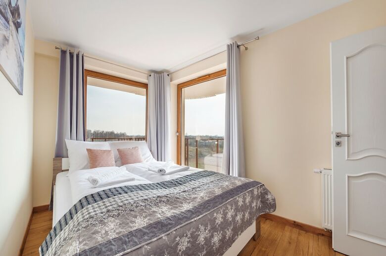 Apartamentos Sun & Snow Resort Ko?obrzeg