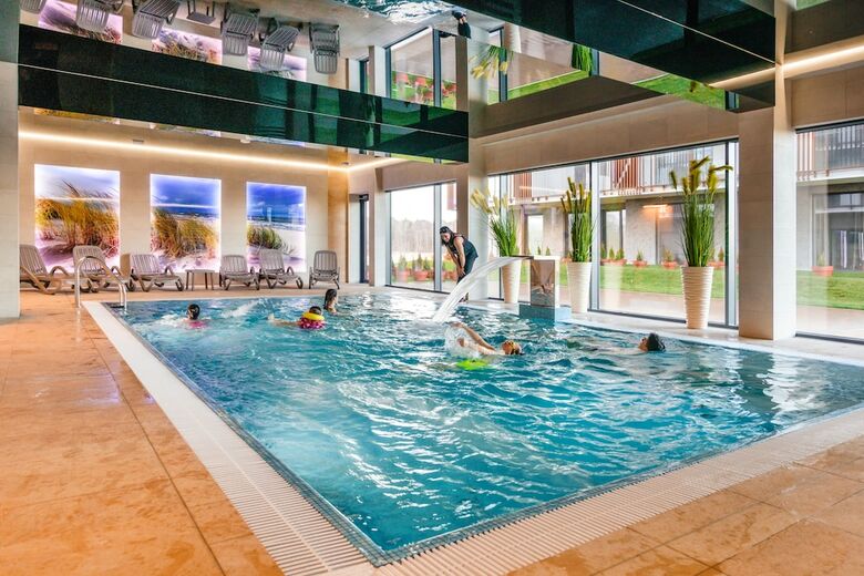 Apartamentos Sun & Snow Resort Ko?obrzeg