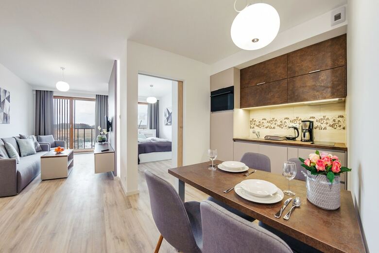 Apartamentos Sun & Snow Resort Ko?obrzeg