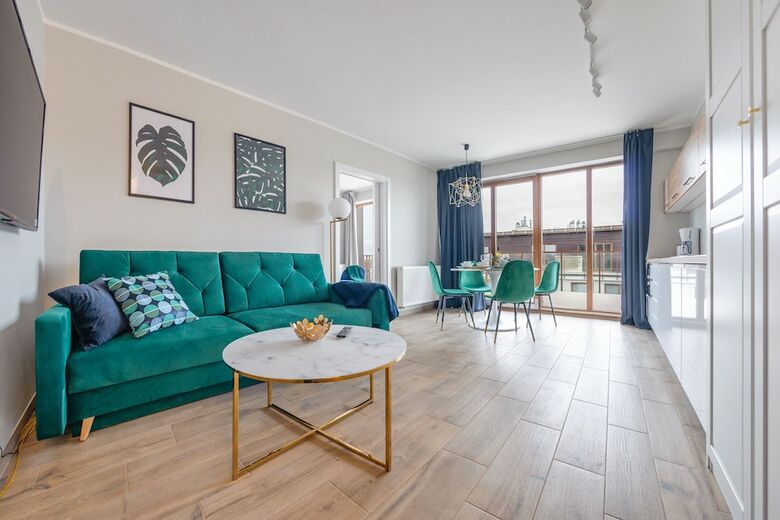 Apartamentos Sun & Snow Resort Ko?obrzeg